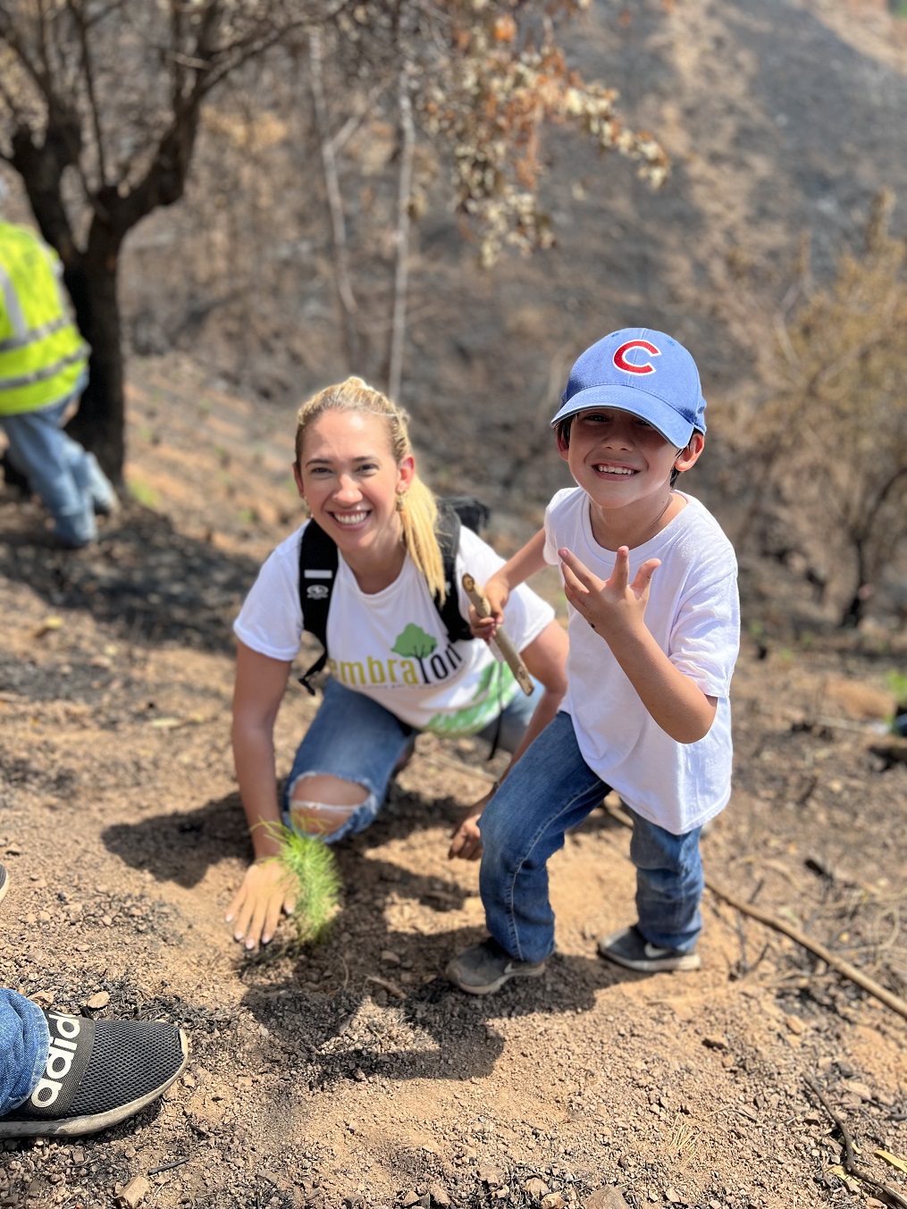 Supermercados Colonial se une al Sembrathon 2023 para reforestar un sector de Cofradía