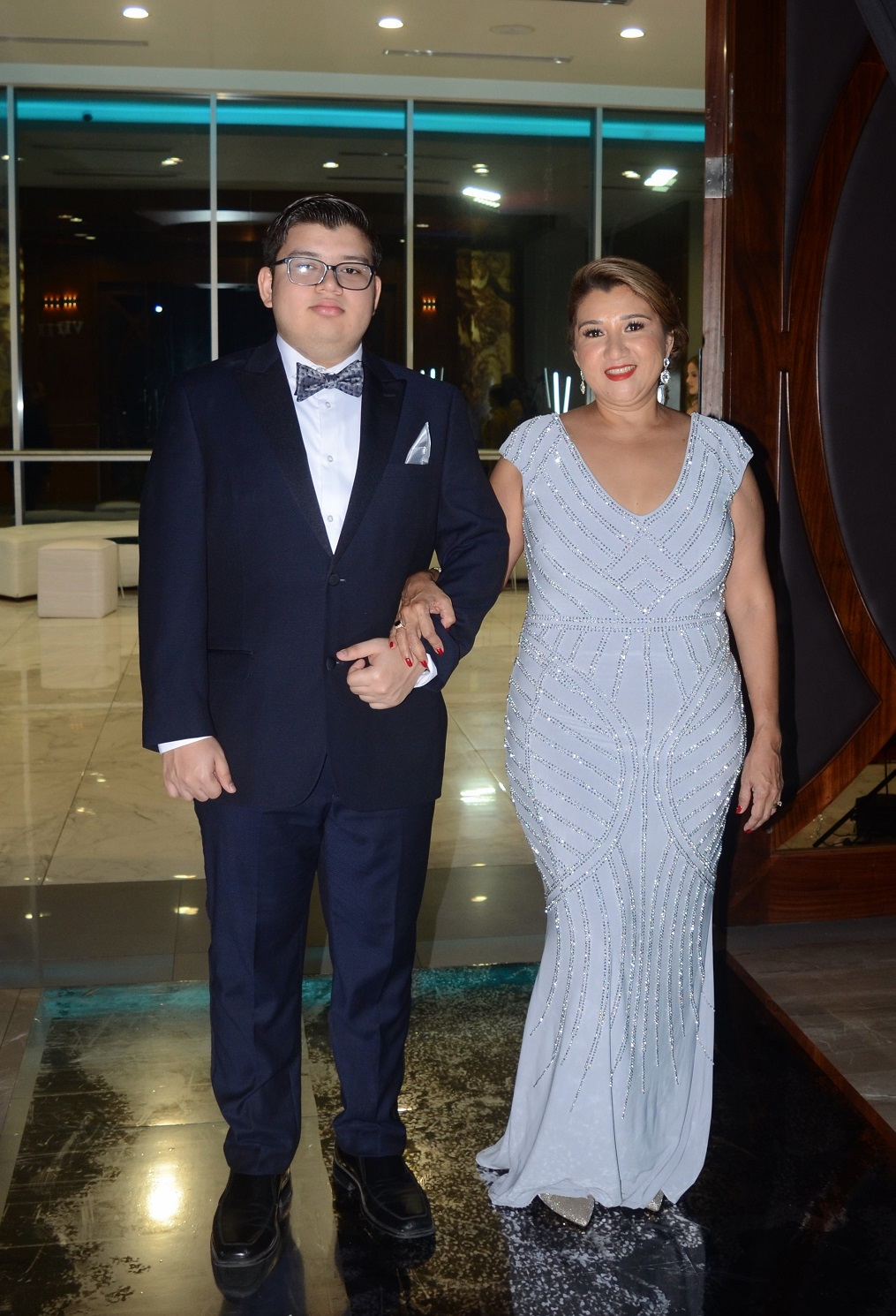 Gala de graduación “Galaxy Night” de la Seran School 2023