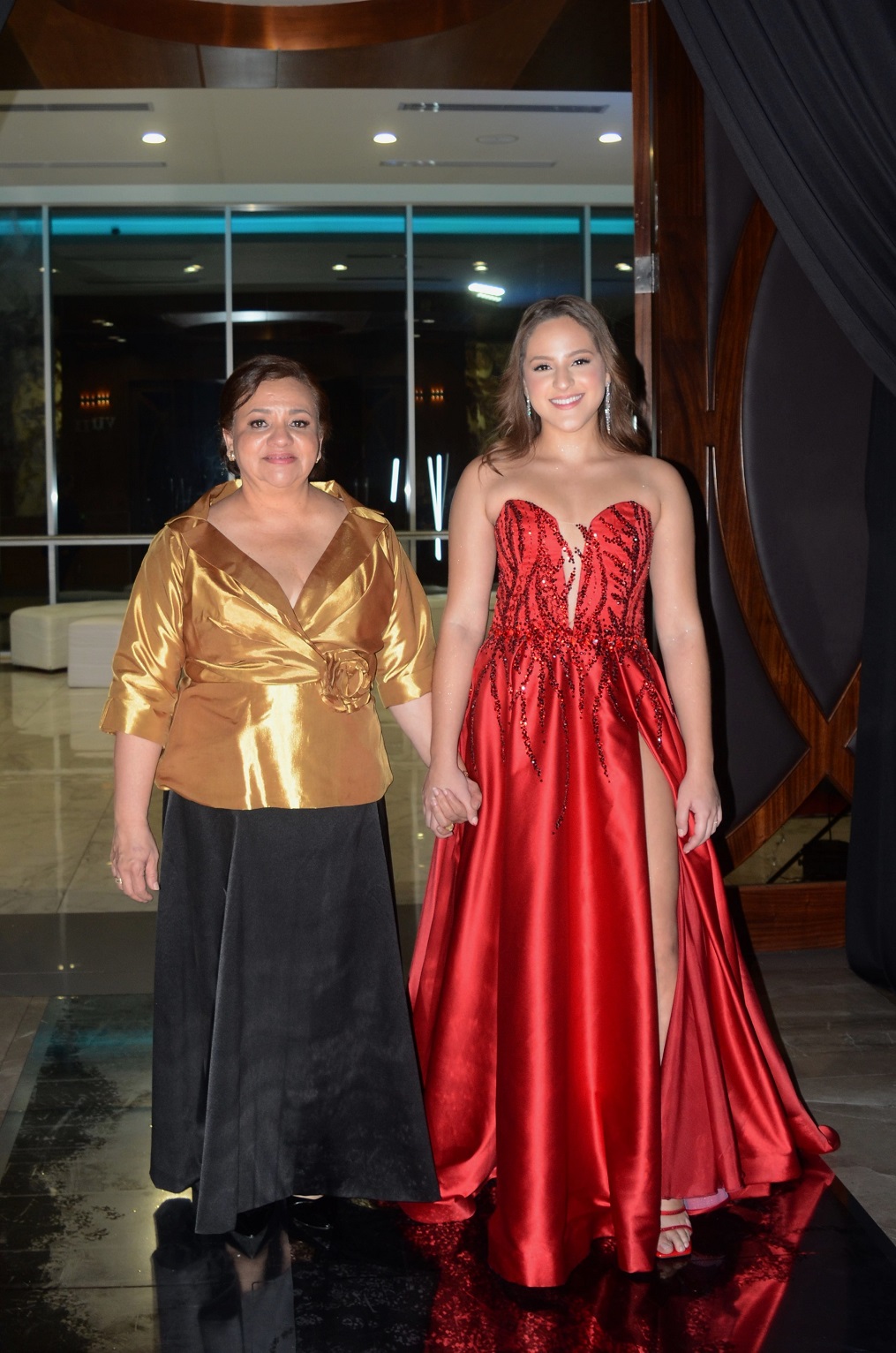 Gala de graduación “Galaxy Night” de la Seran School 2023