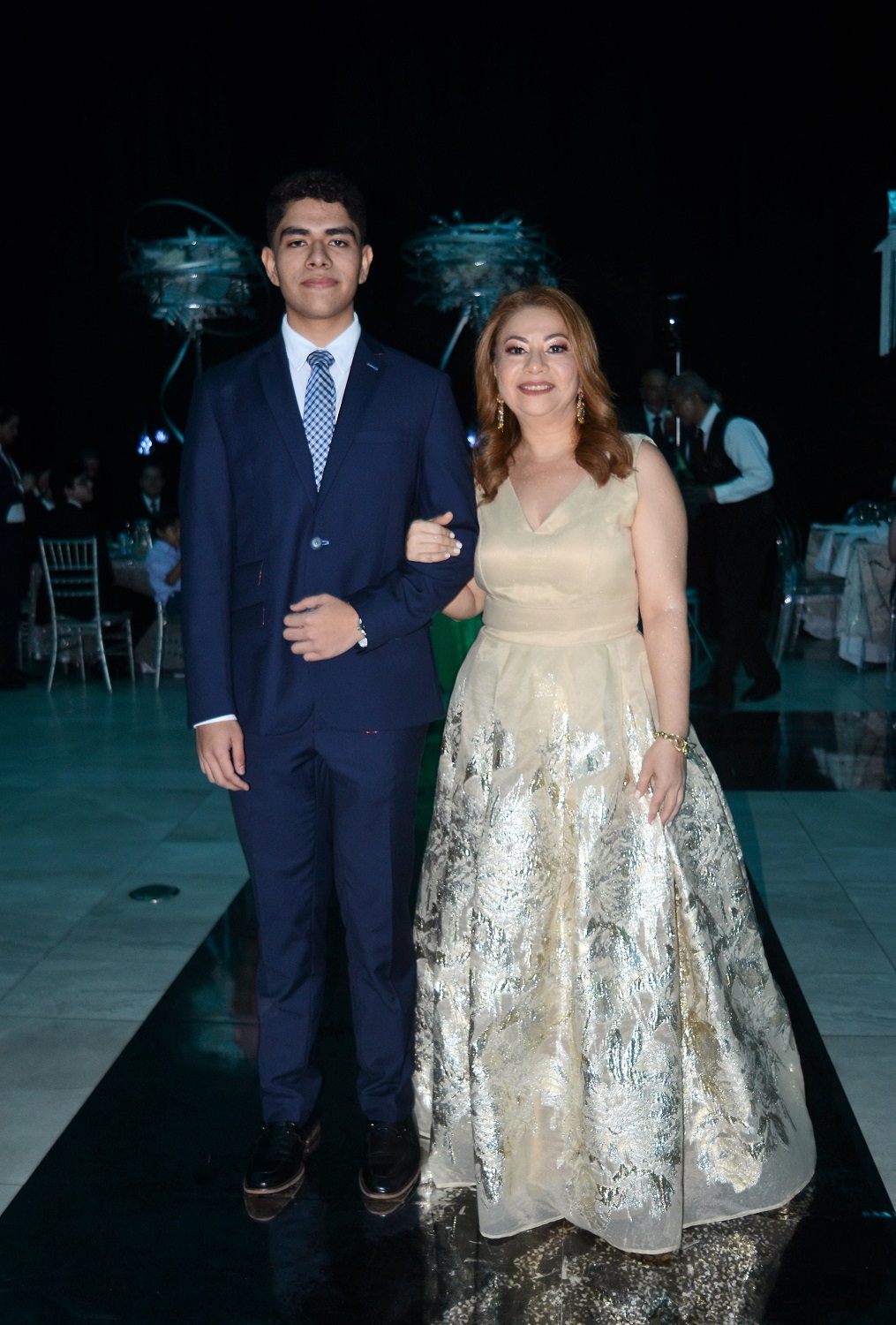 Gala de graduación “Galaxy Night” de la Seran School 2023