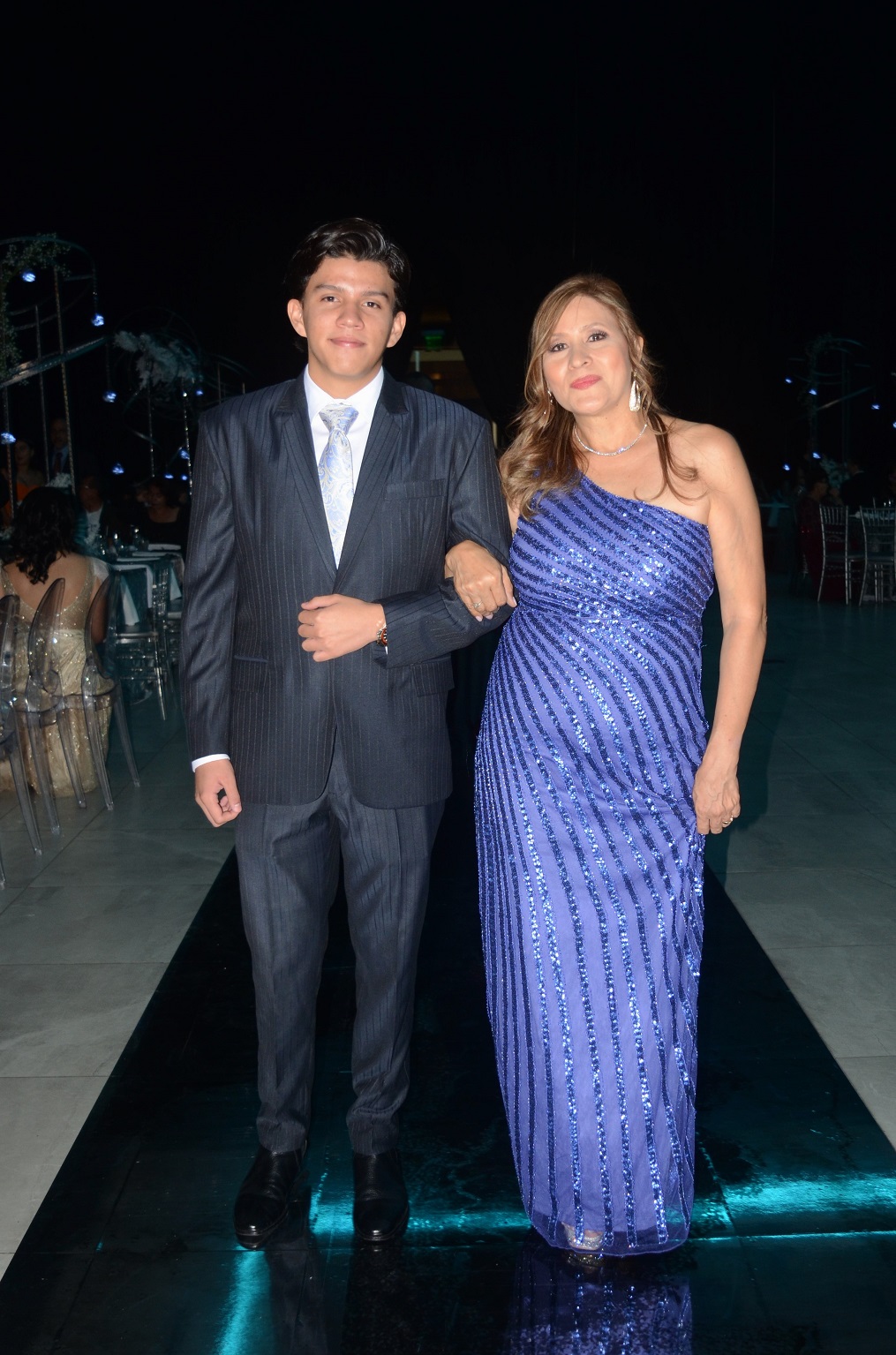 Gala de graduación “Galaxy Night” de la Seran School 2023