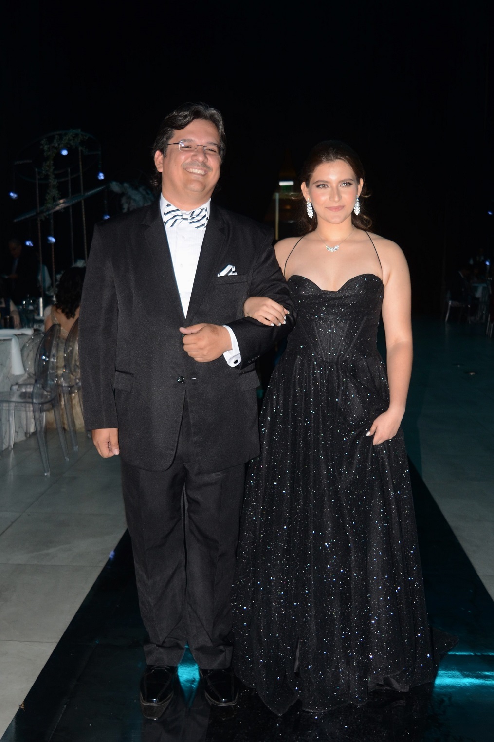 Gala de graduación “Galaxy Night” de la Seran School 2023