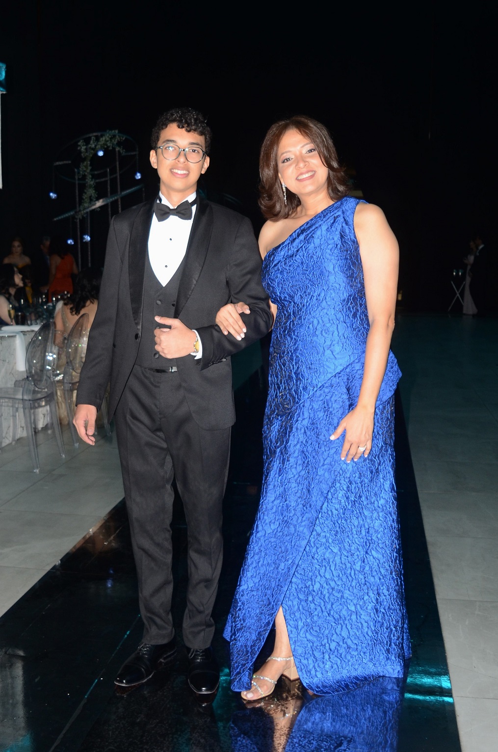 Gala de graduación “Galaxy Night” de la Seran School 2023