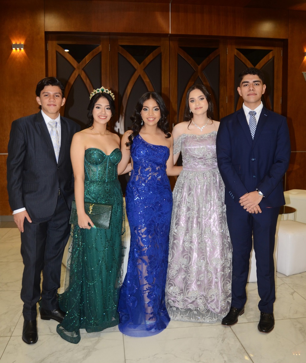 Gala de graduación “Galaxy Night” de la Seran School 2023