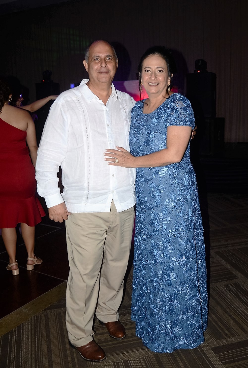 La boda civil de Stephanie Dox Montes y Fais Andonie Faraj