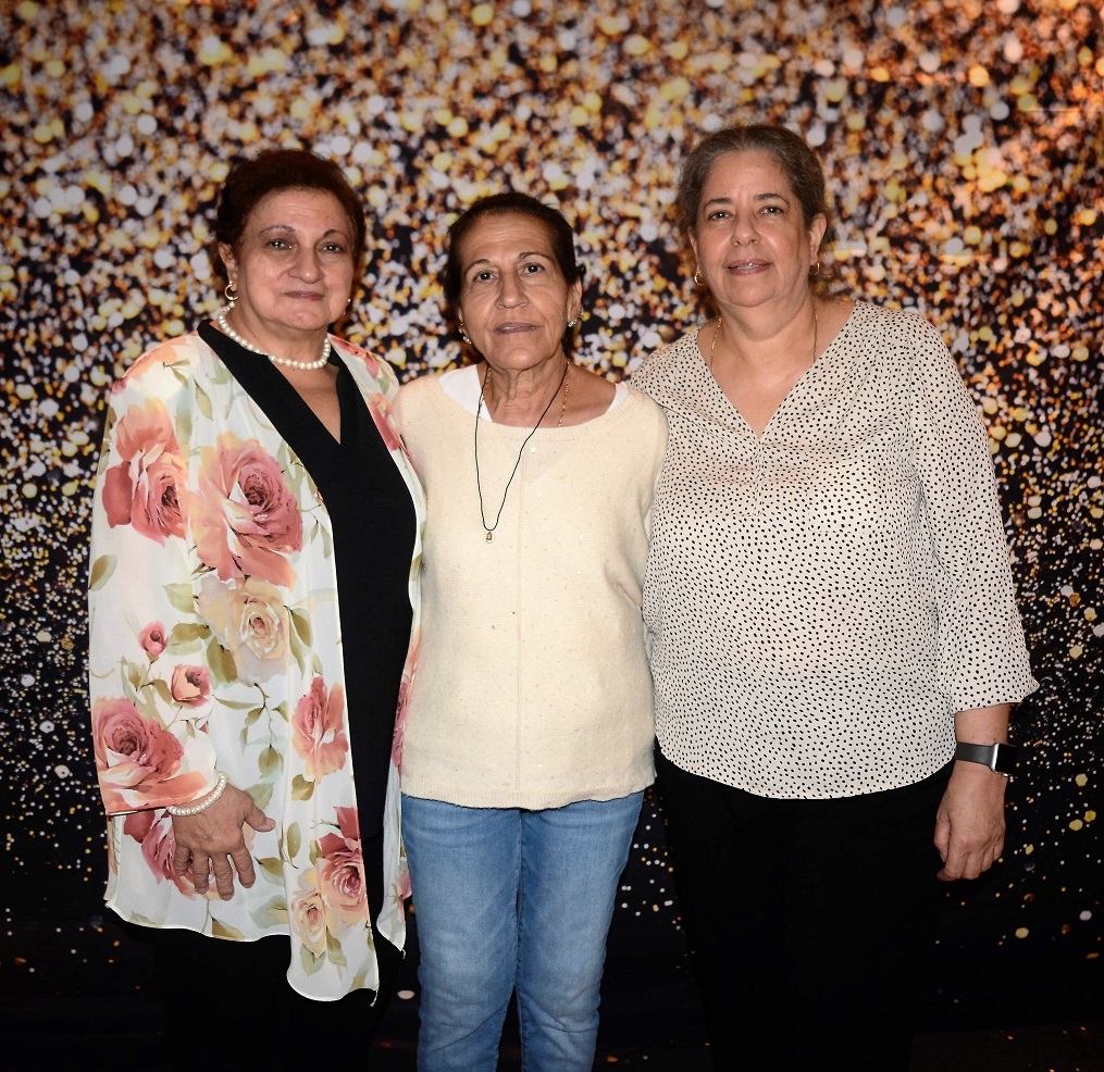 Brindis por el 50 aniversario de egresadas de la clase 73 del Instituto María Auxiliadora