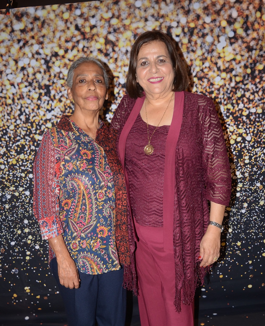 Brindis por el 50 aniversario de egresadas de la clase 73 del Instituto María Auxiliadora