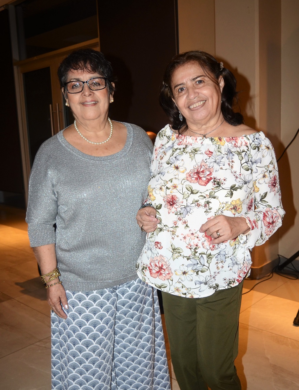 Brindis por el 50 aniversario de egresadas de la clase 73 del Instituto María Auxiliadora