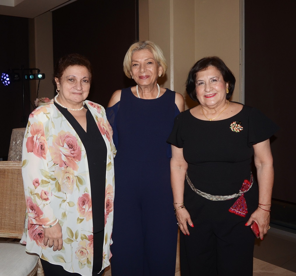 Brindis por el 50 aniversario de egresadas de la clase 73 del Instituto María Auxiliadora