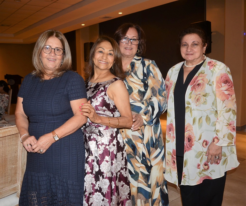 Brindis por el 50 aniversario de egresadas de la clase 73 del Instituto María Auxiliadora