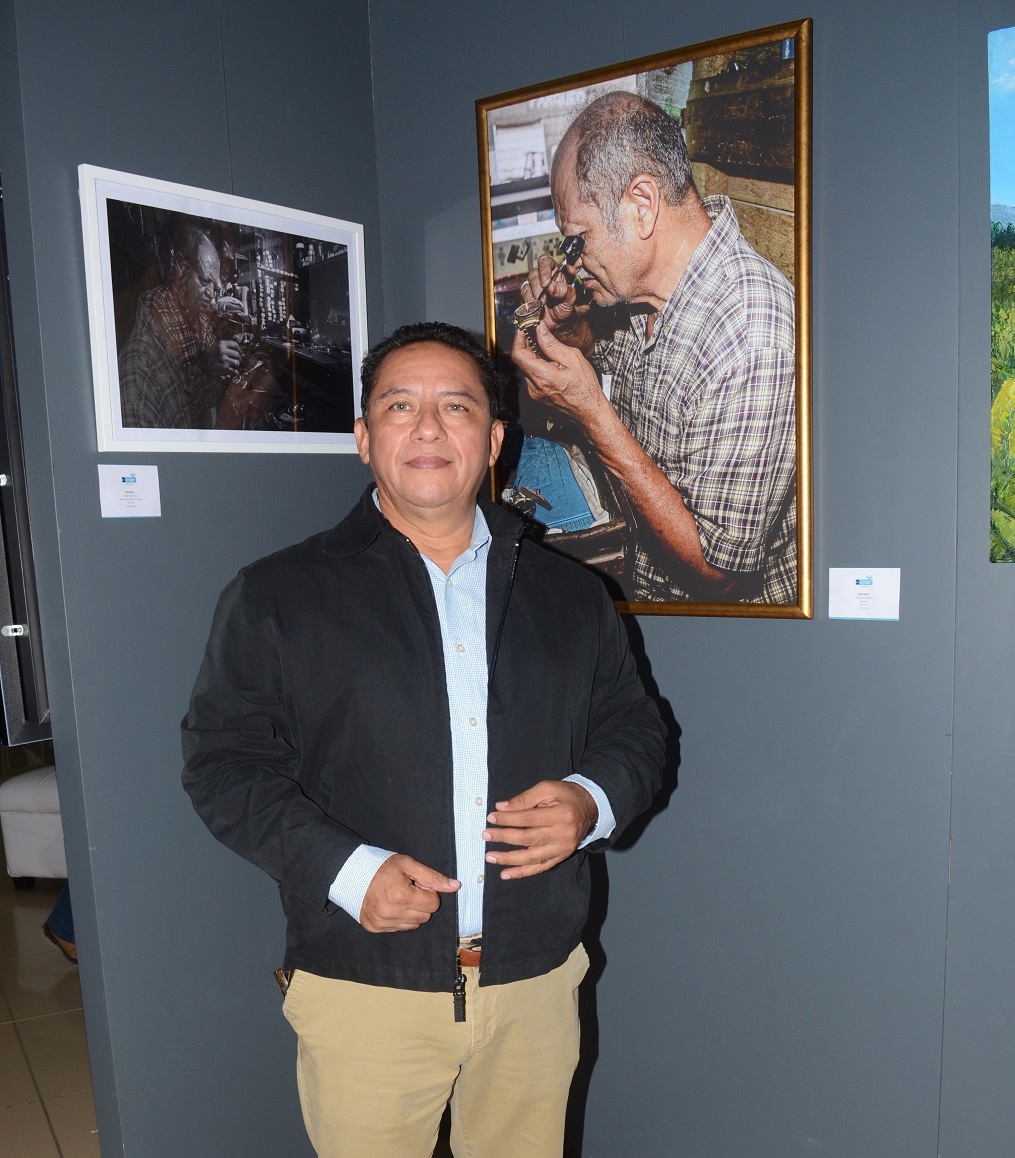 Inauguran muestra colectiva “Mi ciudad de los zorzales” en San Pedro Sula 