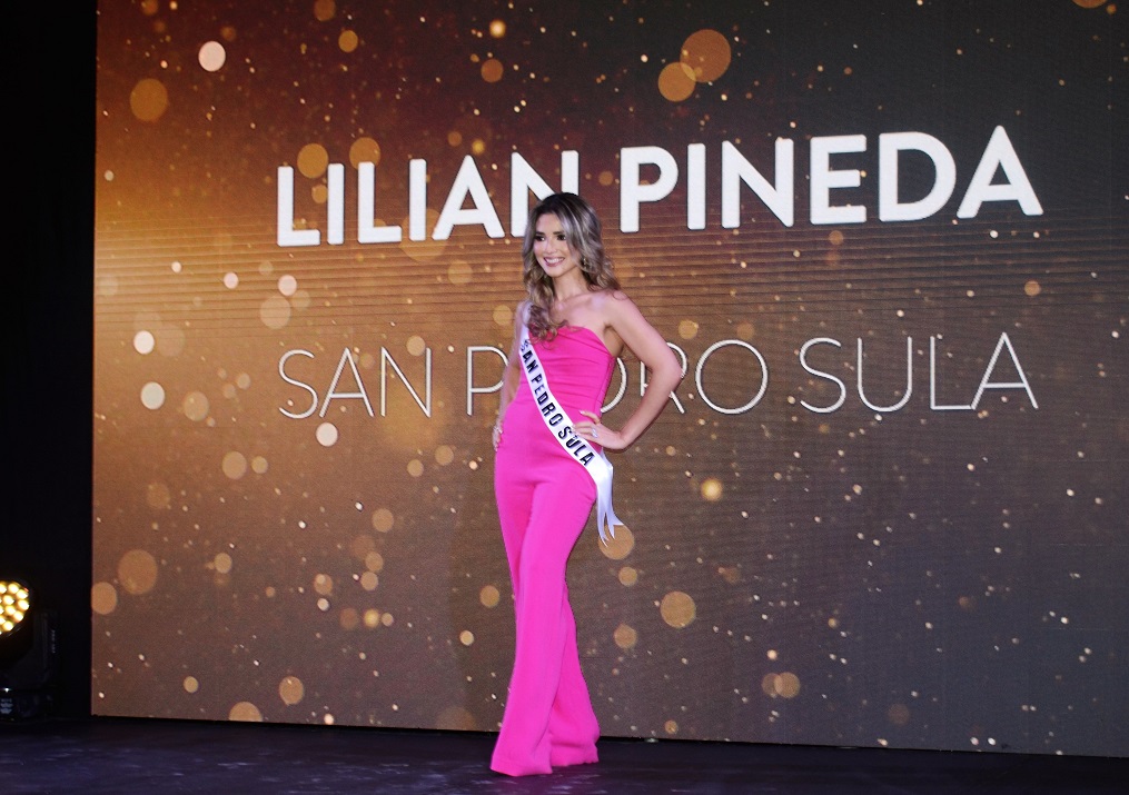 Presentan oficialmente candidatas al Miss Honduras Universo 2023