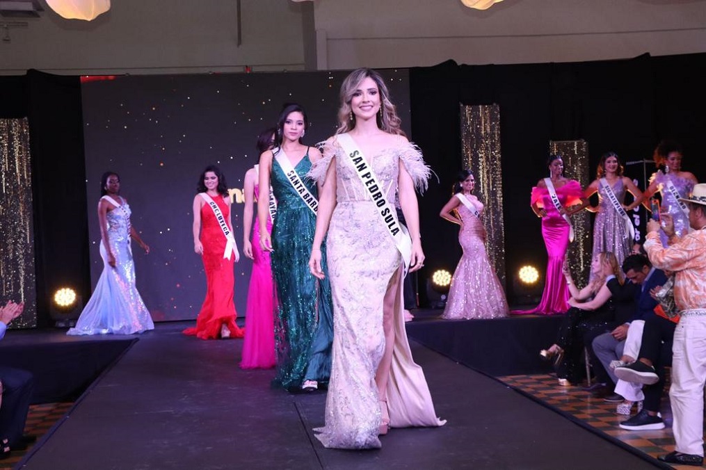 Presentan oficialmente candidatas al Miss Honduras Universo 2023