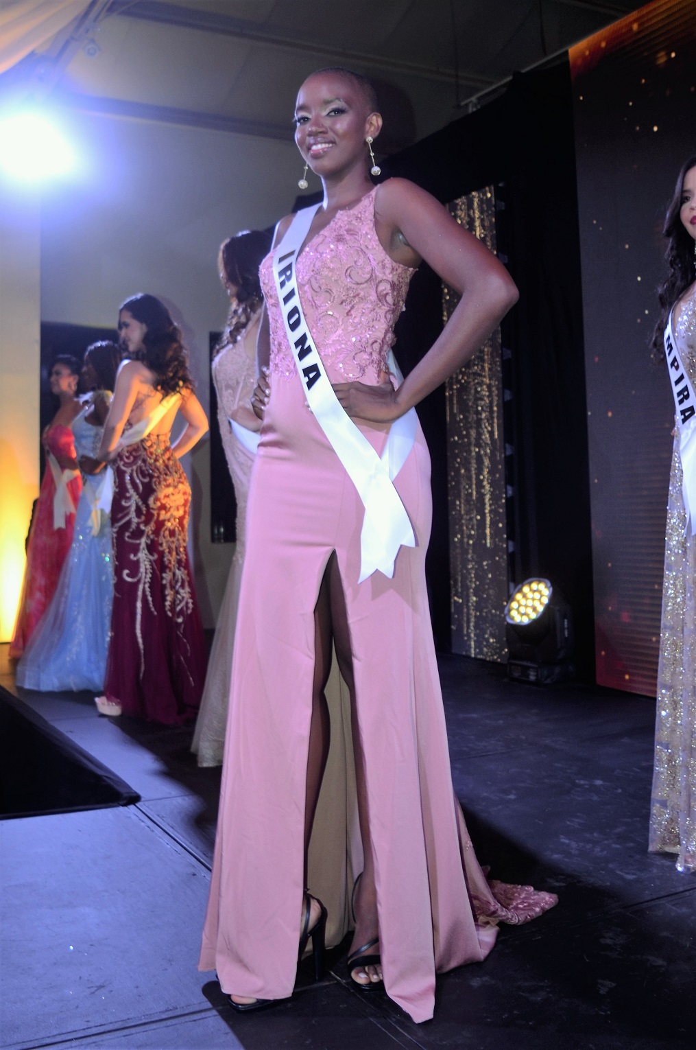 Presentan oficialmente candidatas al Miss Honduras Universo 2023