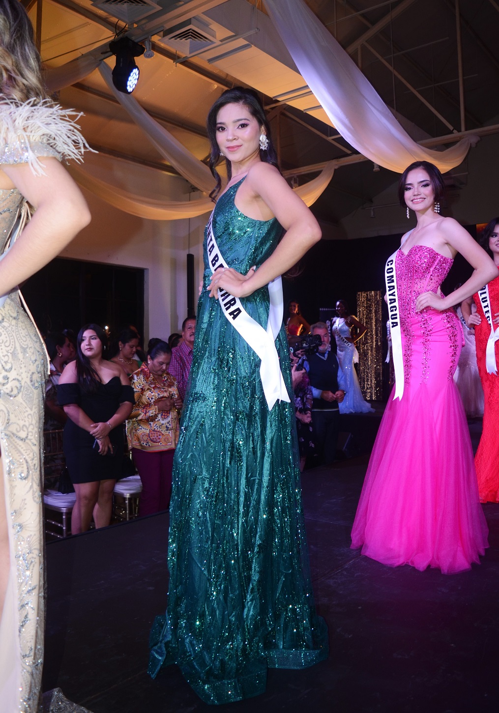 Presentan oficialmente candidatas al Miss Honduras Universo 2023