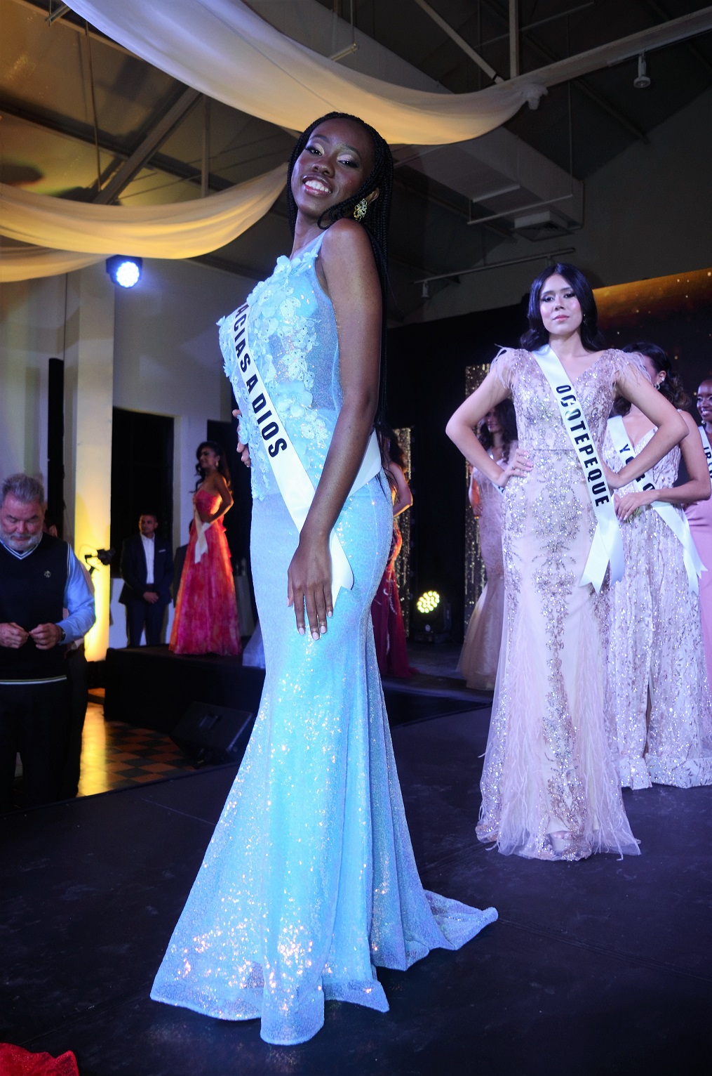 Presentan oficialmente candidatas al Miss Honduras Universo 2023