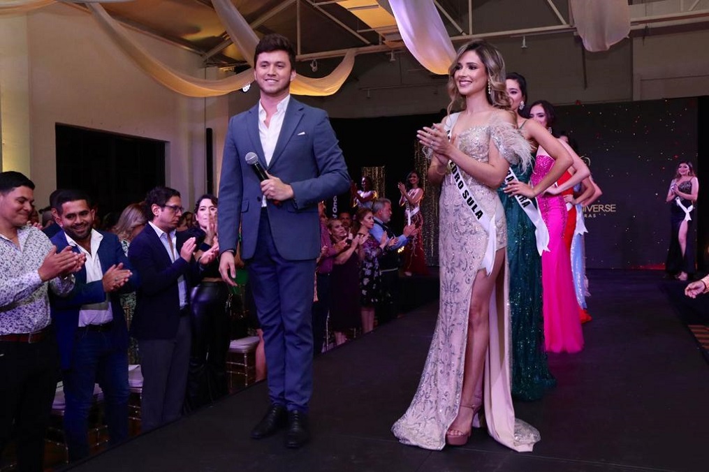 Presentan oficialmente candidatas al Miss Honduras Universo 2023