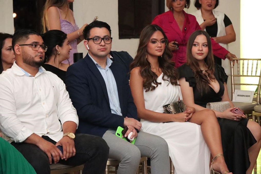 Presentan oficialmente candidatas al Miss Honduras Universo 2023