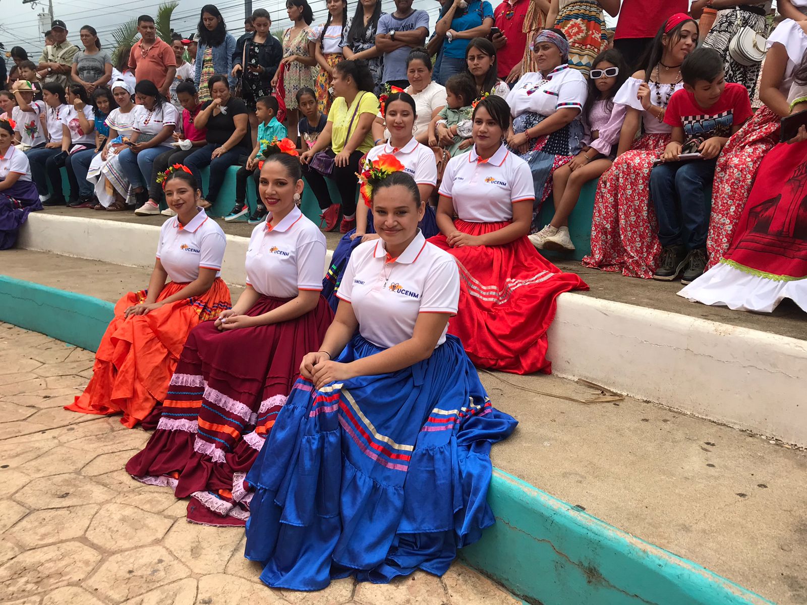 UCENM Santa Cruz de Yojoa celebra evento "Cultura de Nuestra Tierra 2023"