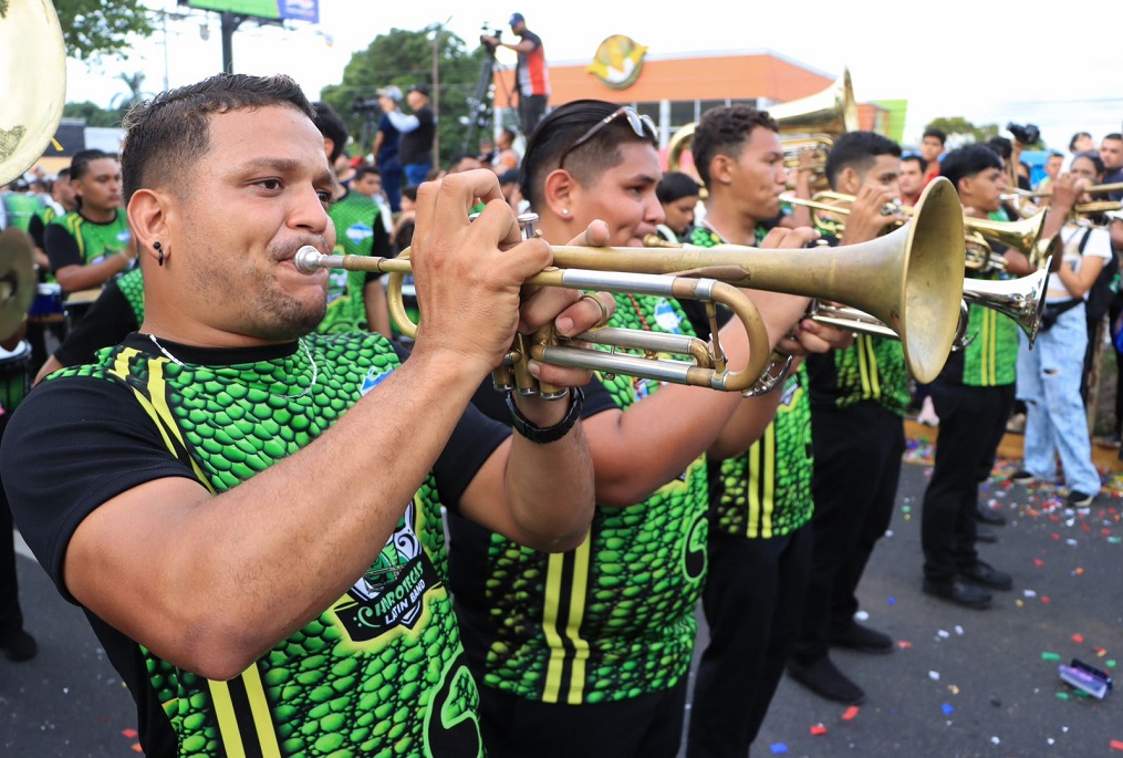 Feria Juniana 2023 finaliza con el Gran Desfile de Carrozas