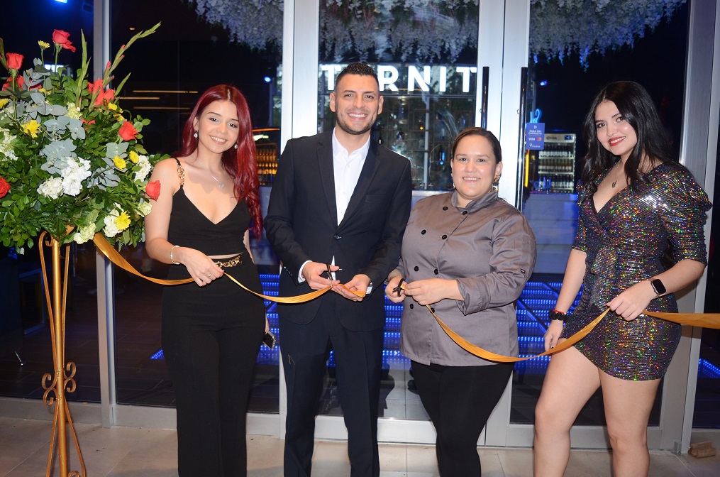 Apertura de Eternity Bistro Club en San Pedro Sula