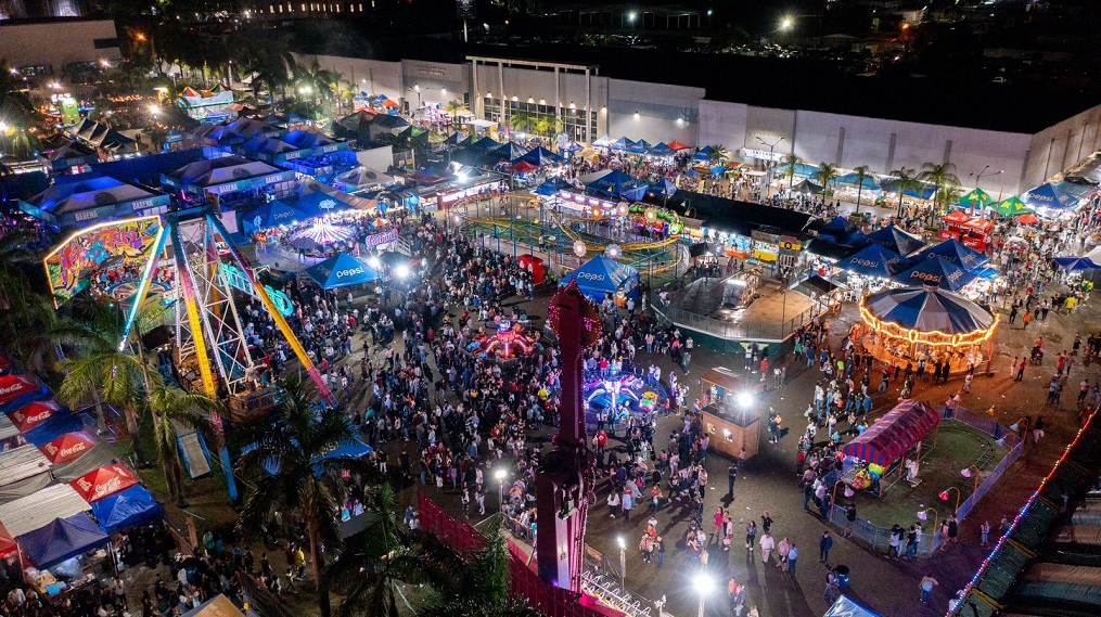 Más de 200 mil visitantes disfrutaron la ExpoJuniana en Expocentro