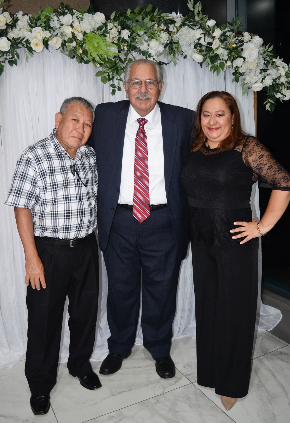 Defensores públicos y jueces ofrecen homenaje de agradecimiento al abogado Jorge M. Gutiérrez Flefil