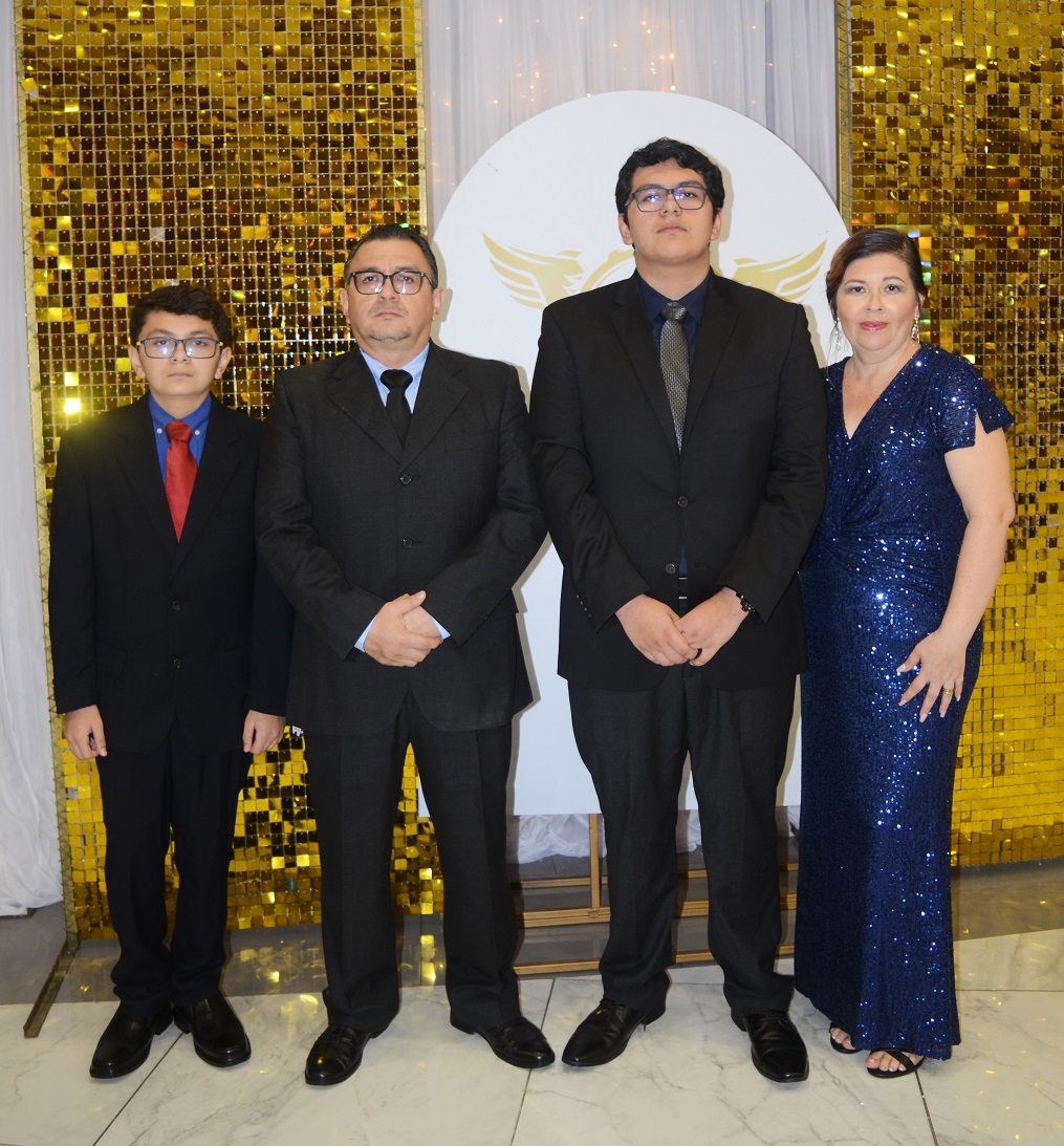 Gala de graduación de Instituto Bilingüe Morazzani