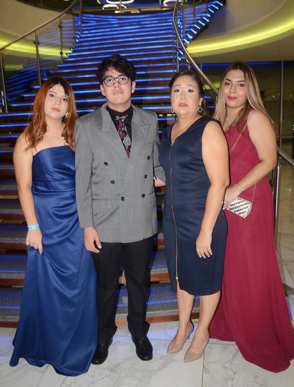 Gala de graduación de Instituto Bilingüe Morazzani