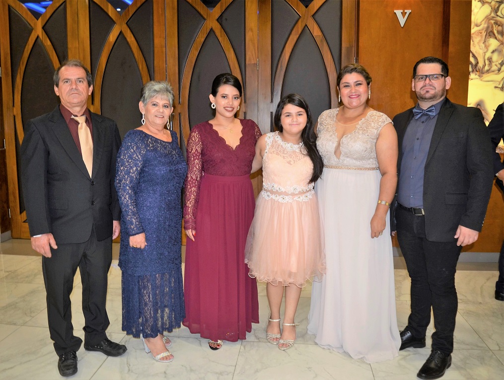 Gala de graduación de Instituto Bilingüe Morazzani