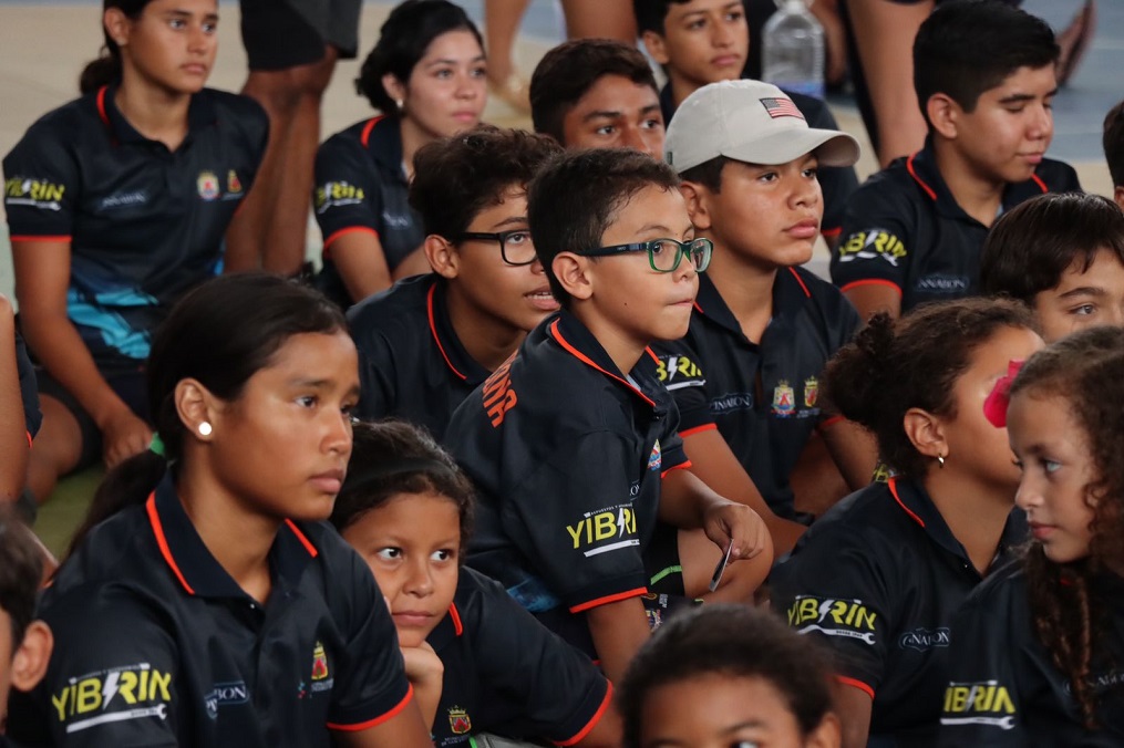 Mujeres sampedranas son certificadas en la disciplina Kickboxing