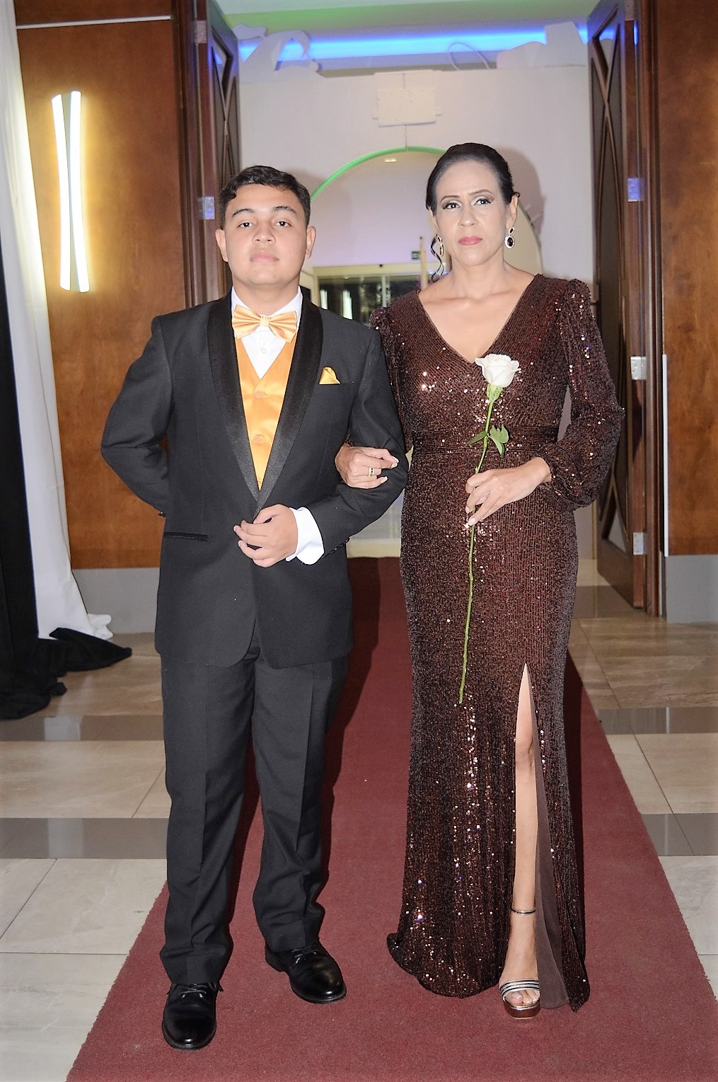 La Inolvidable gala de graduación de la generación 2023 del Liceo Bilingüe Centroamericano