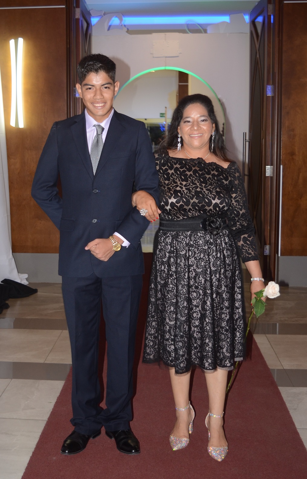 La Inolvidable gala de graduación de la generación 2023 del Liceo Bilingüe Centroamericano