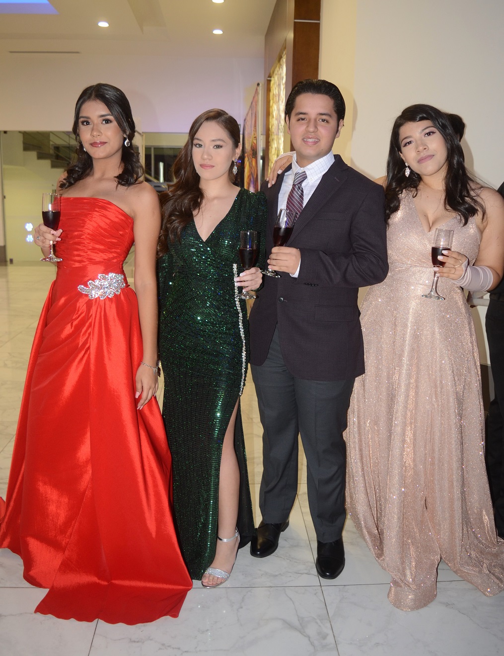 La Inolvidable gala de graduación de la generación 2023 del Liceo Bilingüe Centroamericano