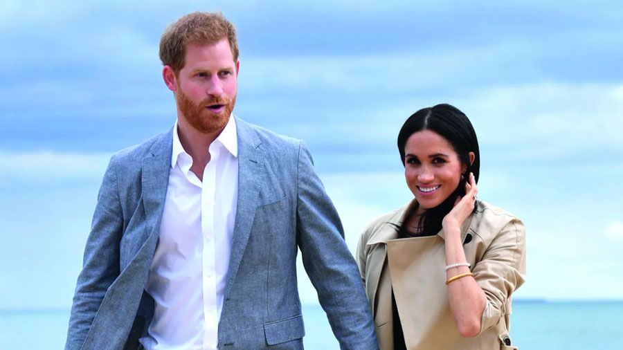 Filtran los millones de dólares que pide Meghan Markle al príncipe Harry por divorciarse