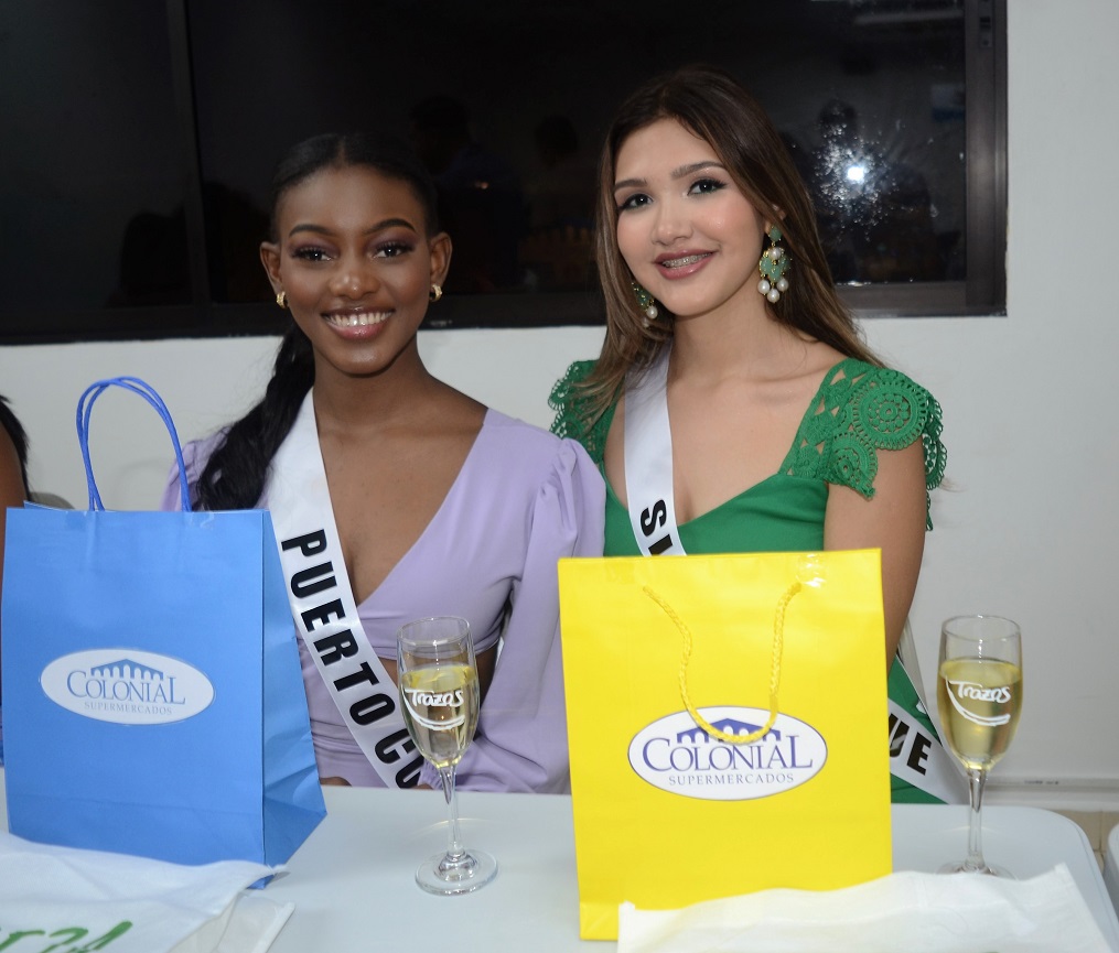 Las 20 candidatas a Miss Honduras Universo 2023 vistan Superados Colonial y comparten con sus clientes