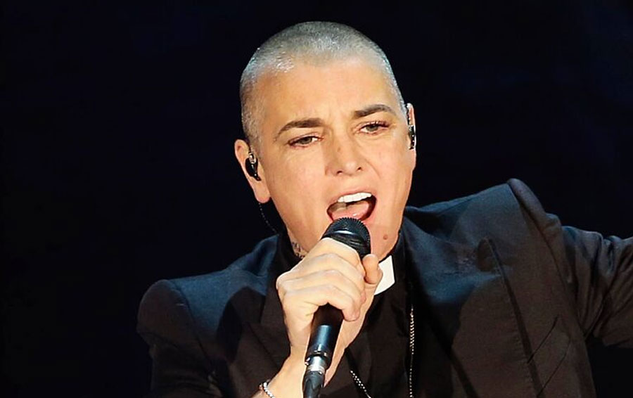 Murió la cantante irlandesa Sinéad O’Connor a los 56 años