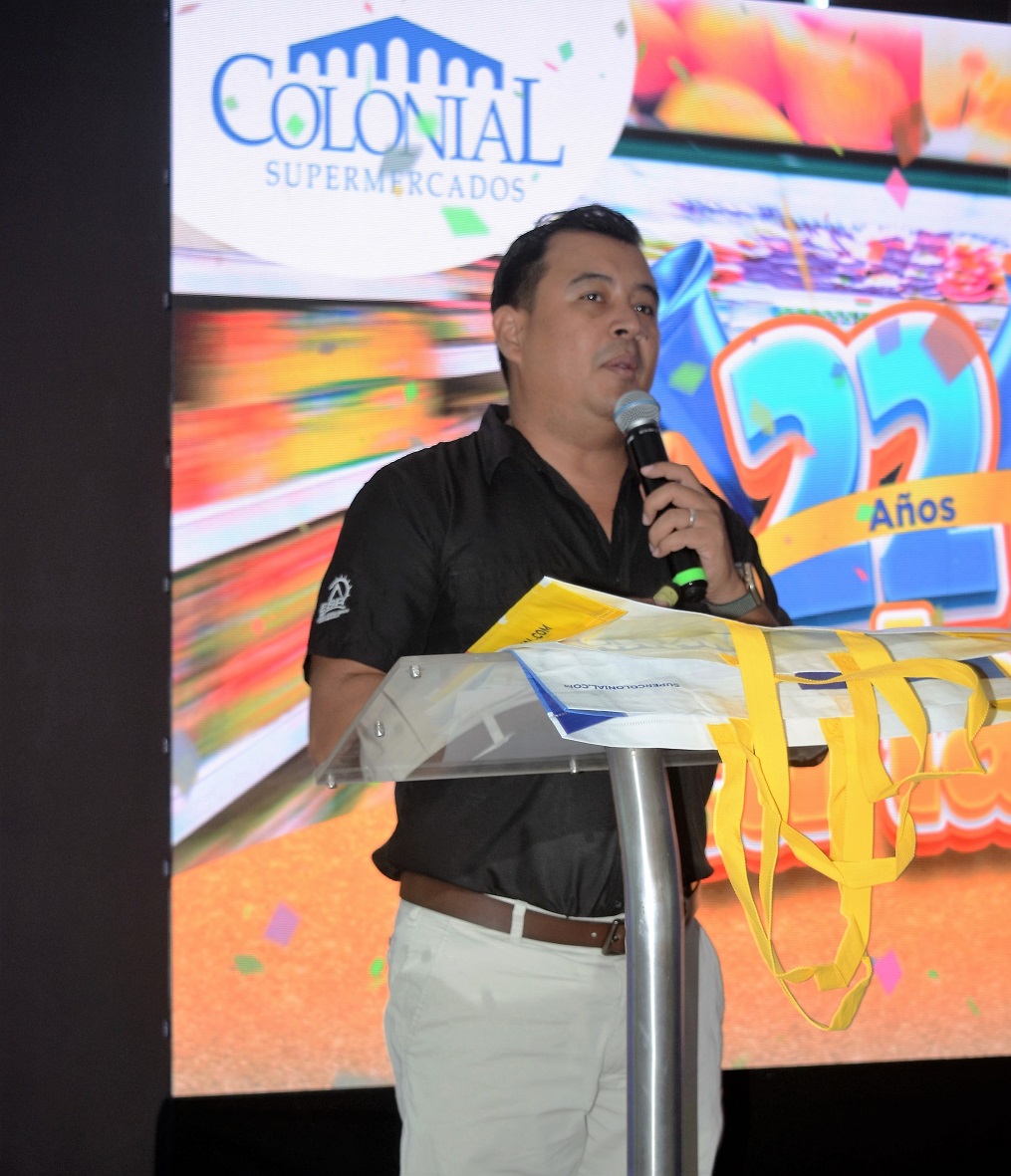 Supermercados Colonial lanza su promoción de medio año: “22 años de tu súper sampedrano”