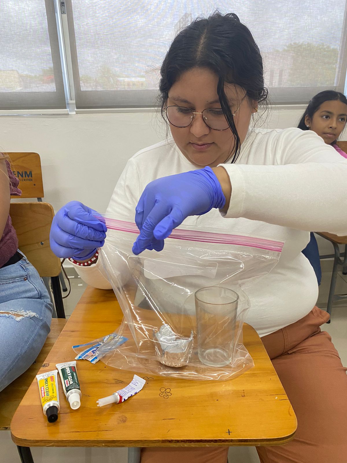 Estudiantes de la carrera de Derecho de UCENM Juticalpa participan en talleres y simulacros en sus asignaturas presenciales