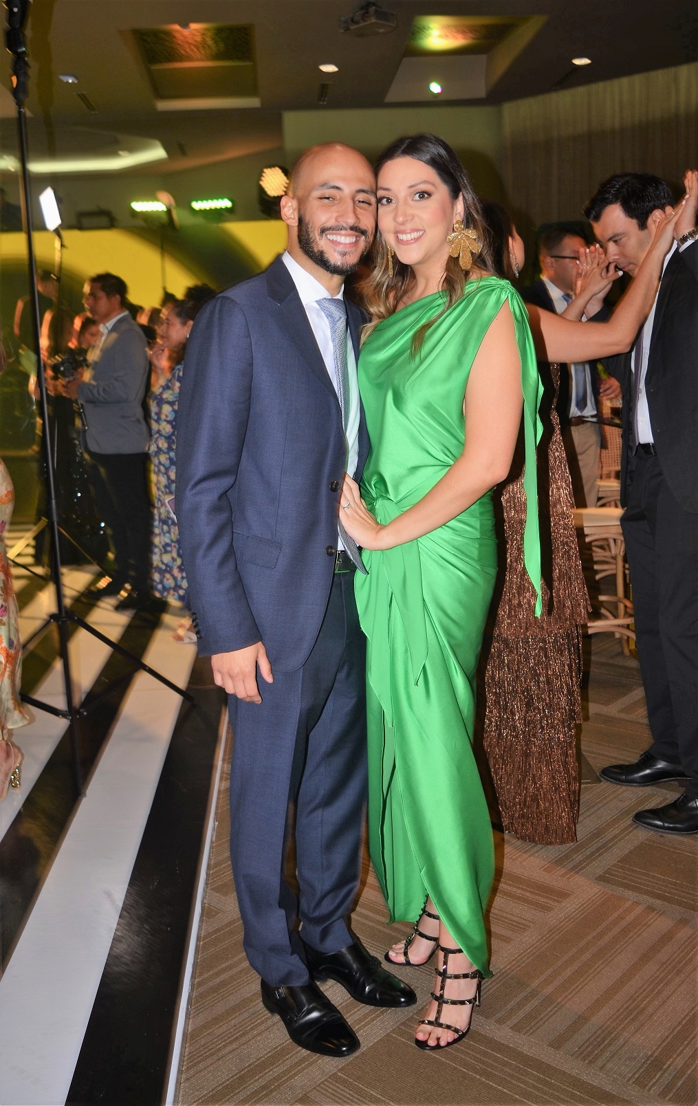 La boda de Gigi Ferez y Renán Núñez… de esencia romántica y elegancia de ensueño