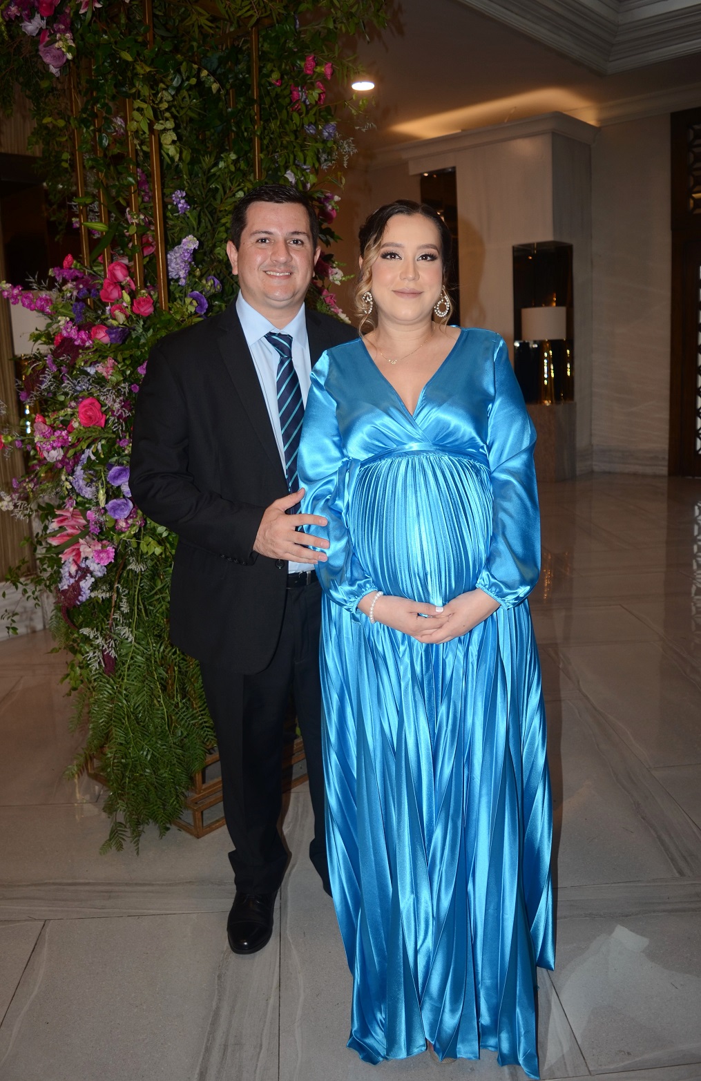 La boda de Gigi Ferez y Renán Núñez… de esencia romántica y elegancia de ensueño