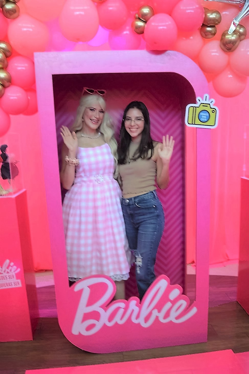 Vive la experiencia Barbie en Diunsa