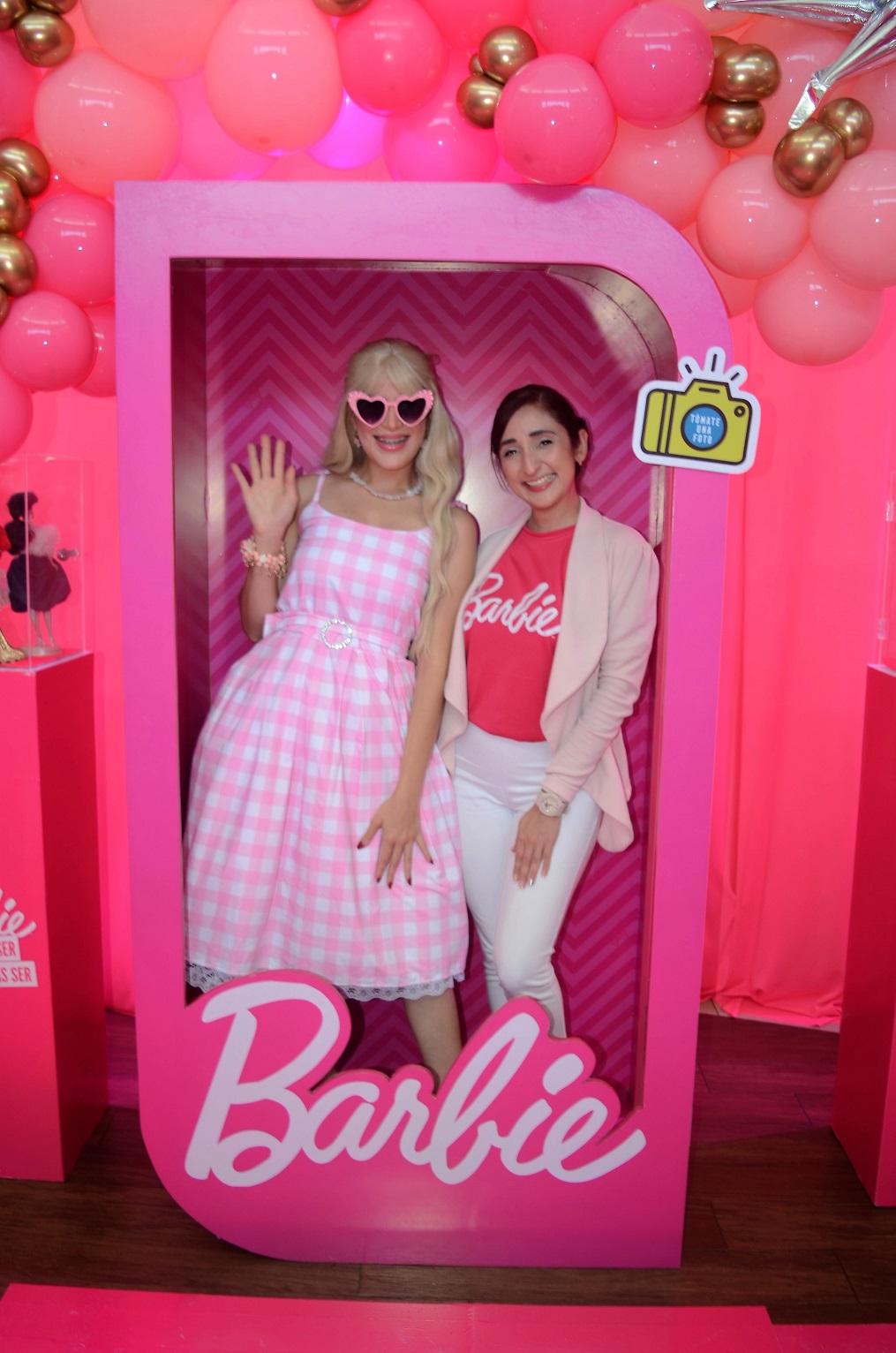 Vive la experiencia Barbie en Diunsa