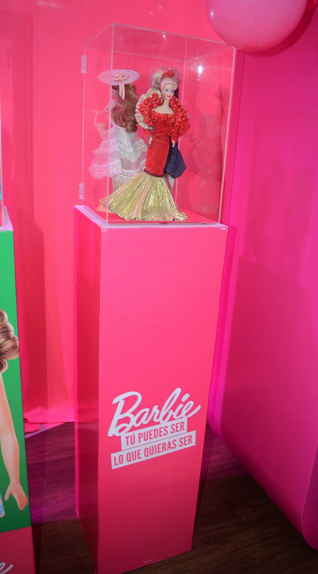 Vive la experiencia Barbie en Diunsa