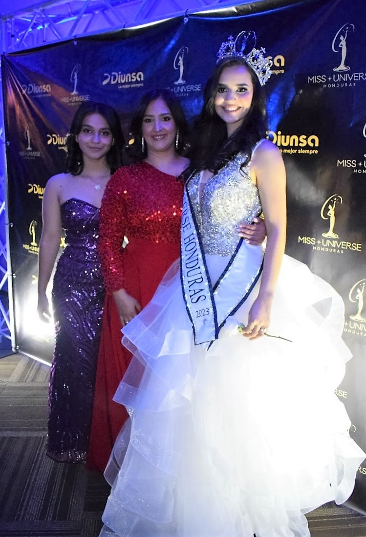Éxito total Afterparty del Miss Honduras Universo 2023 por FOMO Events