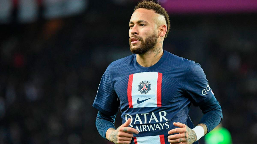 Se marcha Neymar al fútbol saudí cobrando unos 100 millones de euros al año