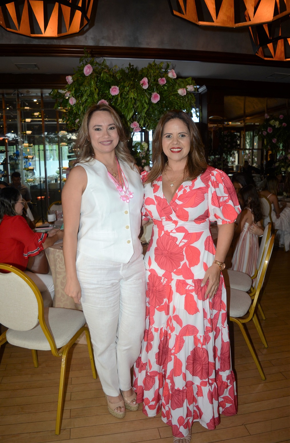 Un baby shower inolvidable en honor a Yosselin Paz