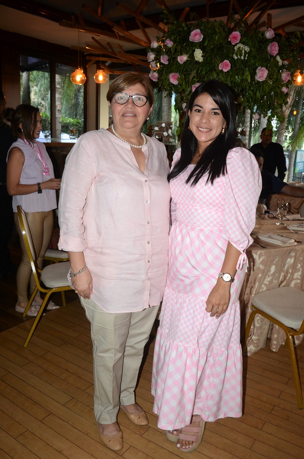 Un baby shower inolvidable en honor a Yosselin Paz