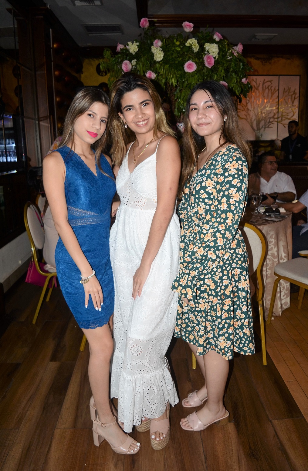 Un baby shower inolvidable en honor a Yosselin Paz