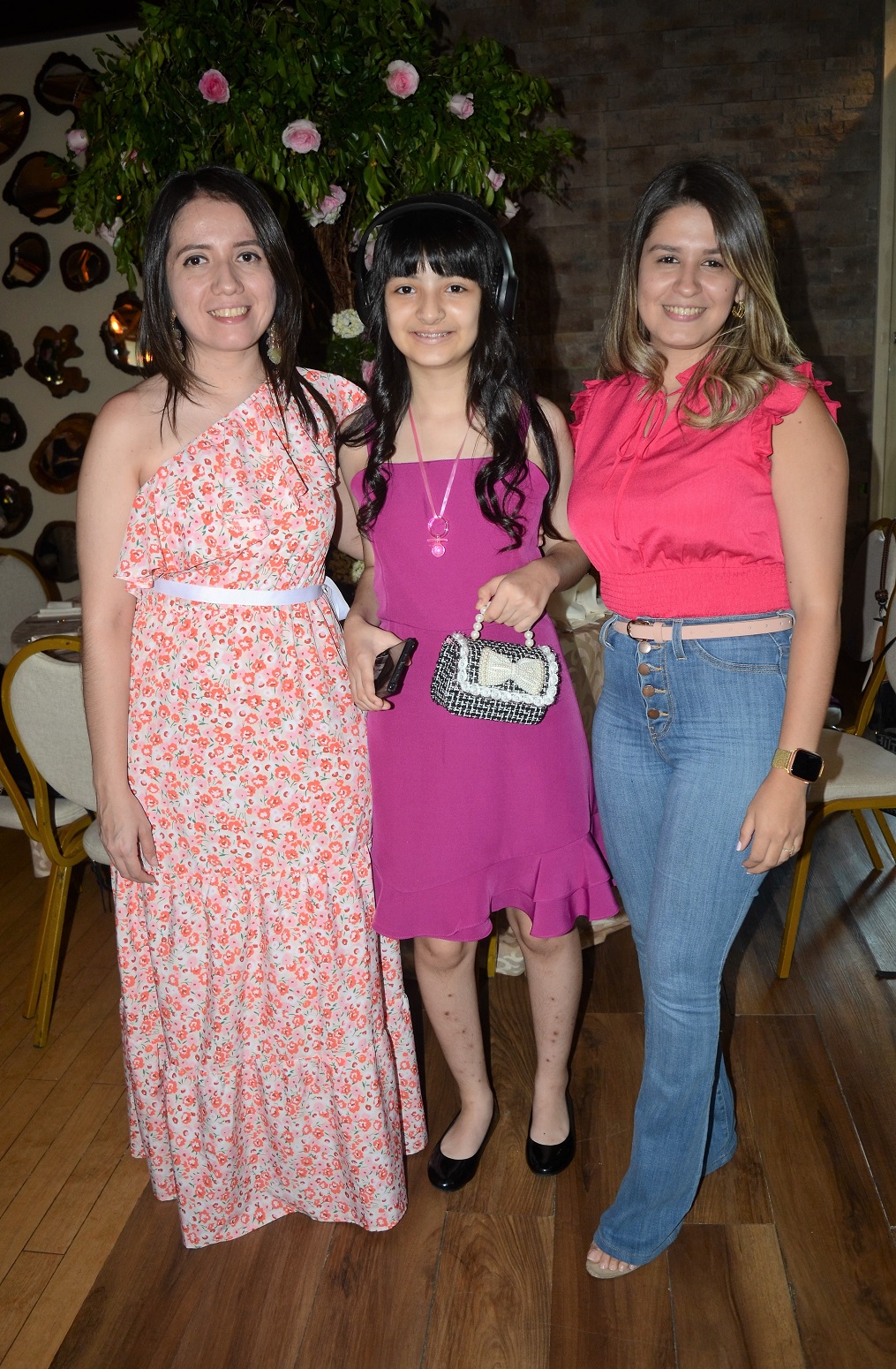 Un baby shower inolvidable en honor a Yosselin Paz